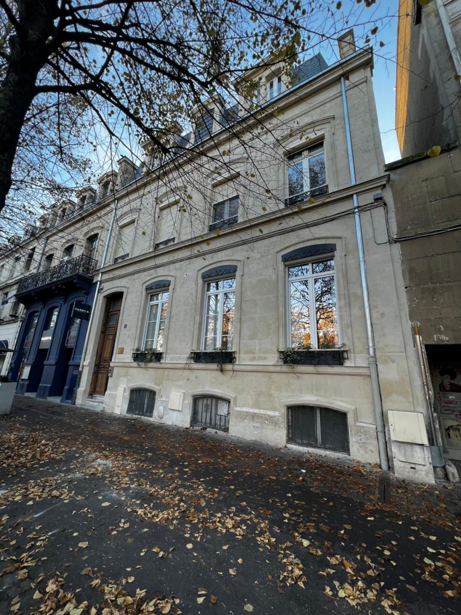 Appartement Au Top ! Le Petillant Leclerc - Place D'Erlon - Hyper-Centre Ville - Gare Reims Exterior photo